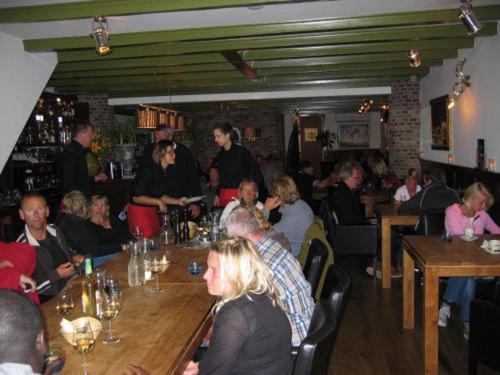 Wellness Caracol Hotel West-Terschelling Exterior foto