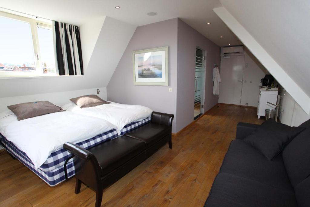 Wellness Caracol Hotel West-Terschelling Quarto foto