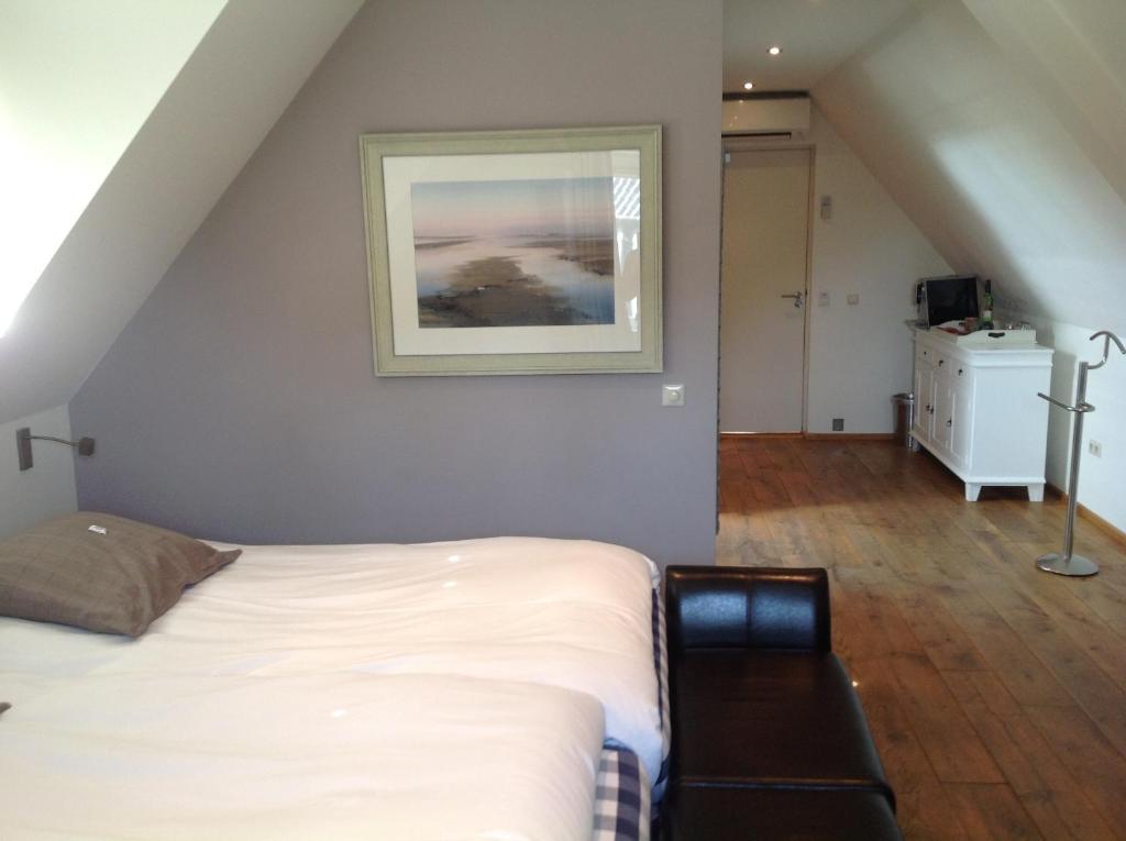 Wellness Caracol Hotel West-Terschelling Quarto foto